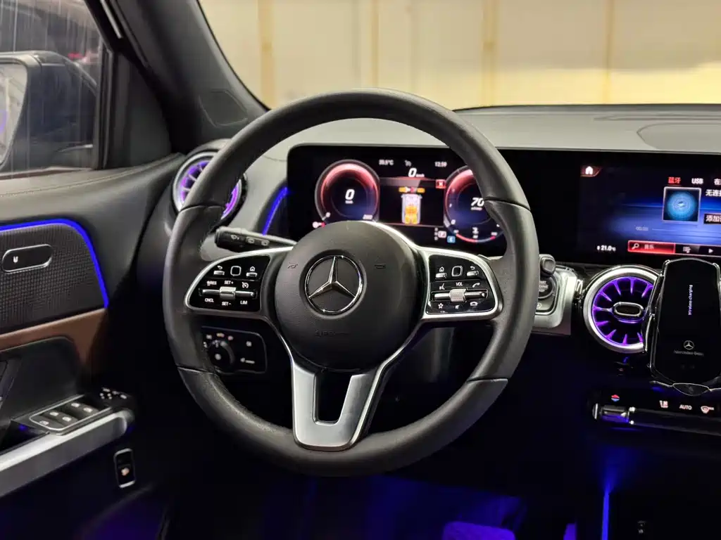 Mercedes-Benz GLB - фото 3