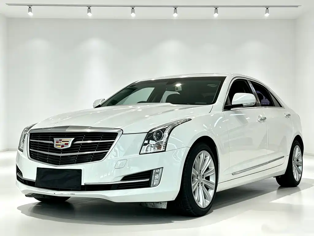 Cadillac ATS-L — миниатюра 3