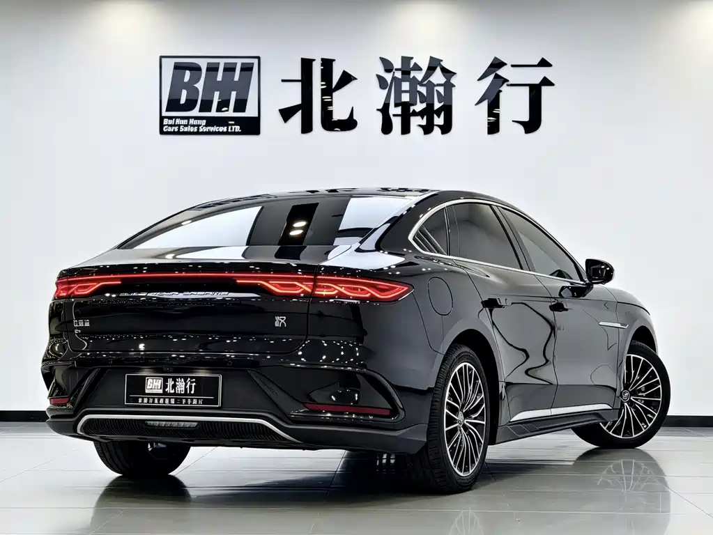 BYD Han — миниатюра 6