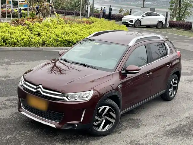 Citroen C3-XR