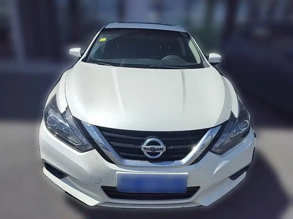 Nissan Teana — миниатюра 5