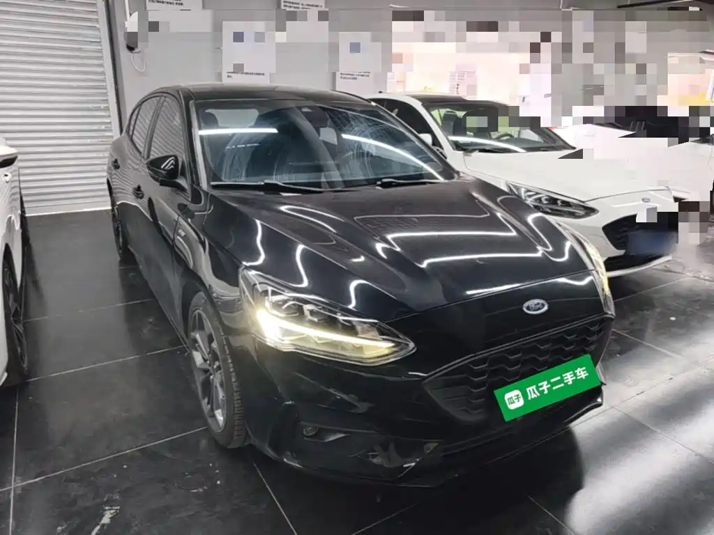 Ford Focus — миниатюра 4