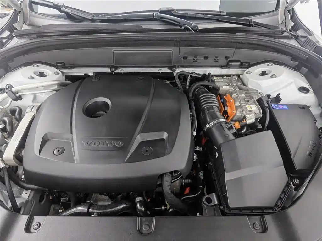 Volvo XC60 2019 T8 E Sport V