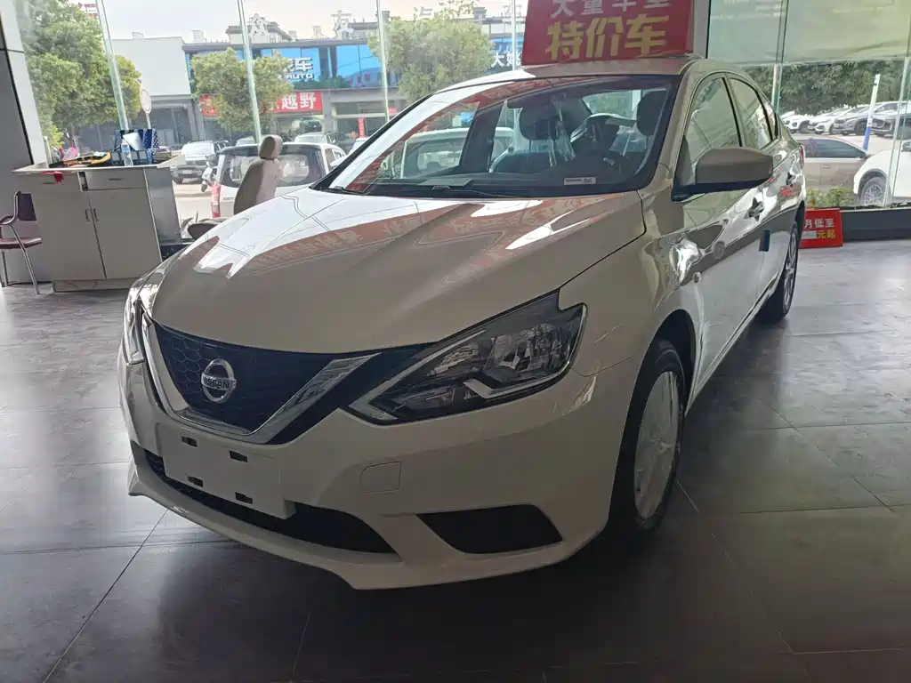 Nissan Sylphy 2026