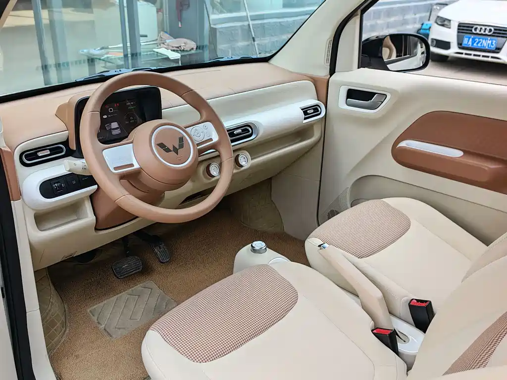 Wuling Mini EV MINIEV 2024 215km