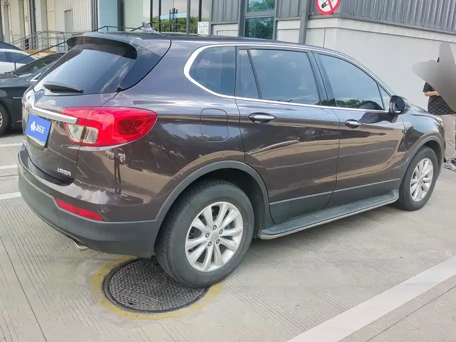 Buick Envision Plus — миниатюра 3
