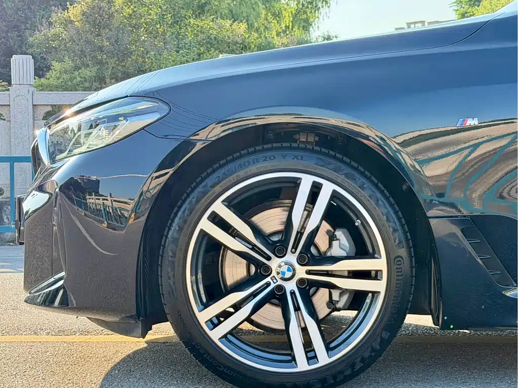 BMW 6 GT 2022 630i M Sport