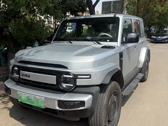 2025 Chery iCar