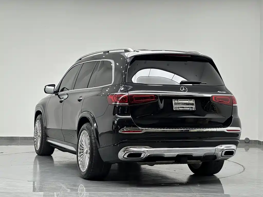 Mercedes-Benz GLS 2022 GLS 450