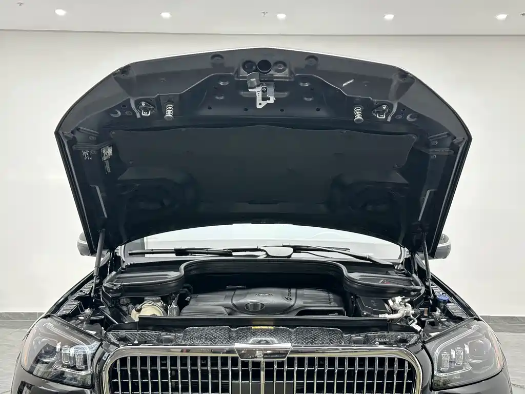 Mercedes-Benz GLS — фотографии объявления, Фото 24