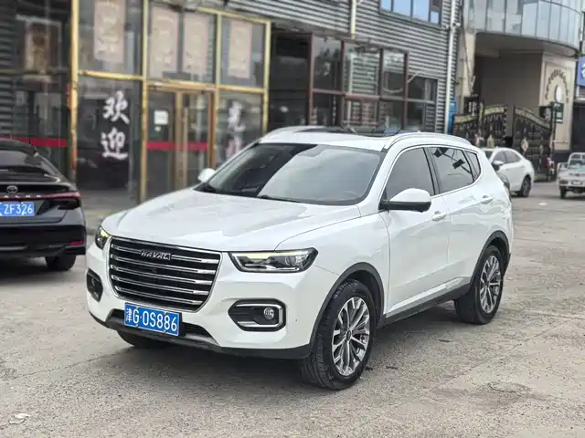2020 Haval H6