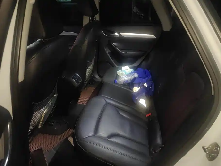 Audi Q3 (Import) — миниатюра 11