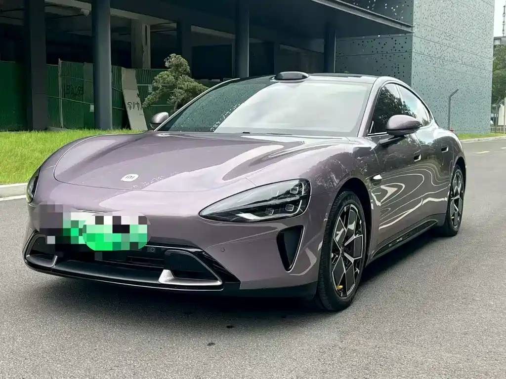 Xiaomi SU7 2024