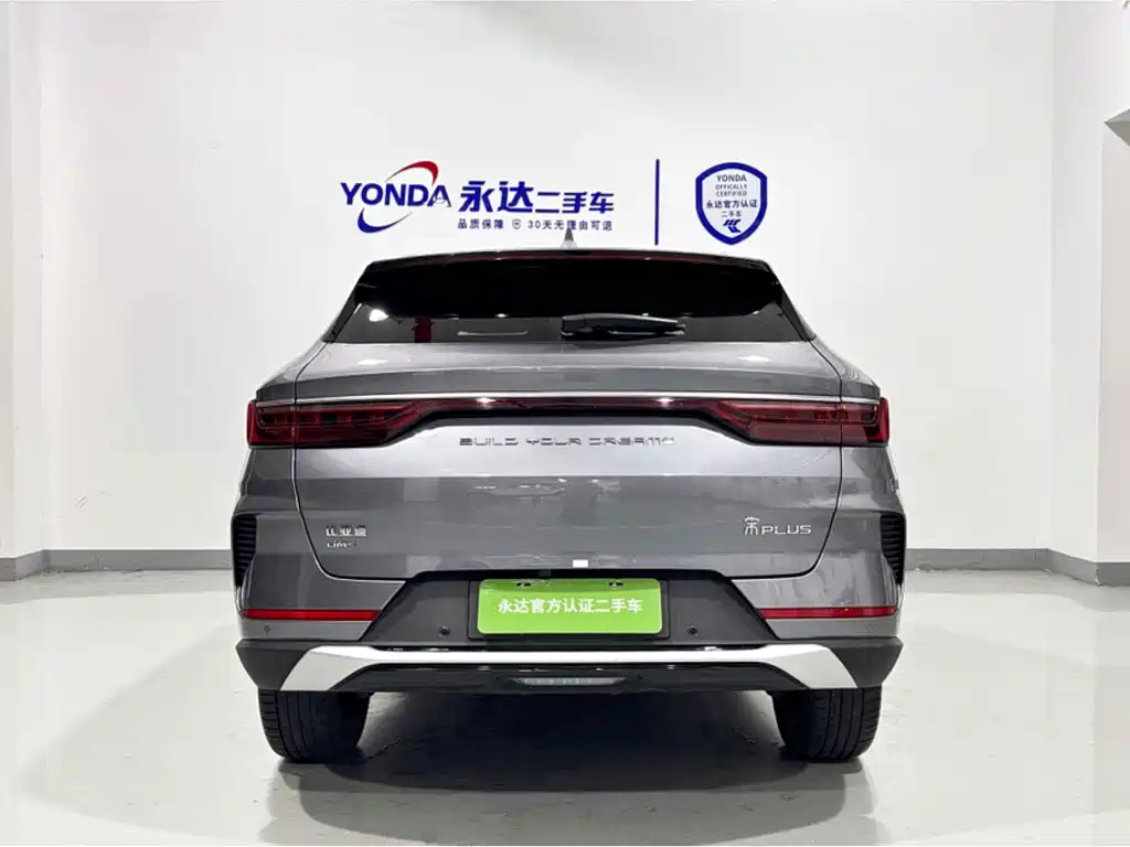 BYD PLUS New Energy — миниатюра 3