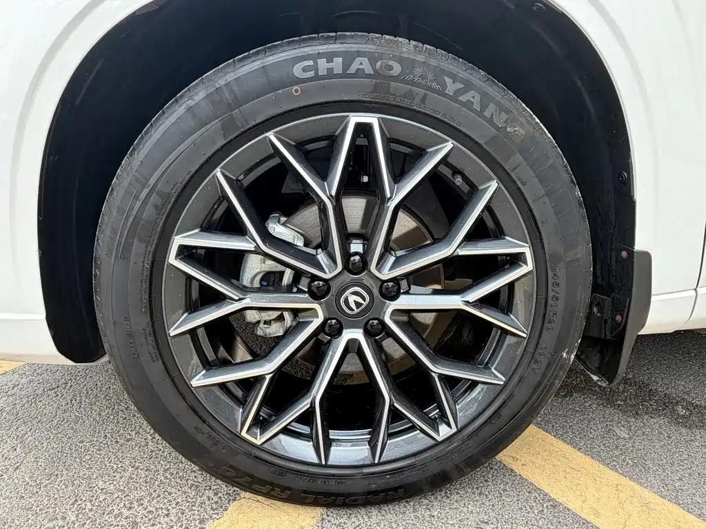 Changan UNI-Z — миниатюра 11