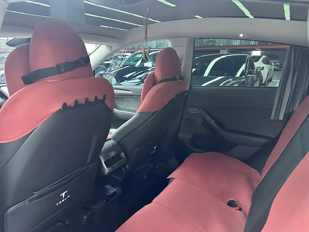 Tesla Model Y — миниатюра 10