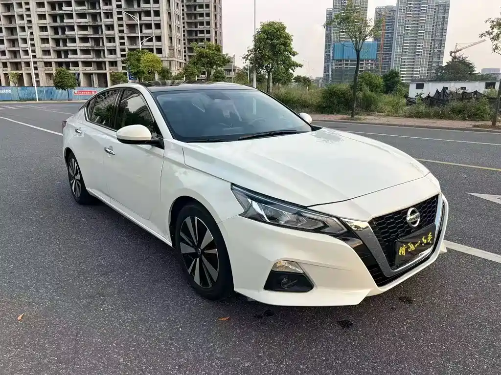 Nissan Teana — миниатюра 2
