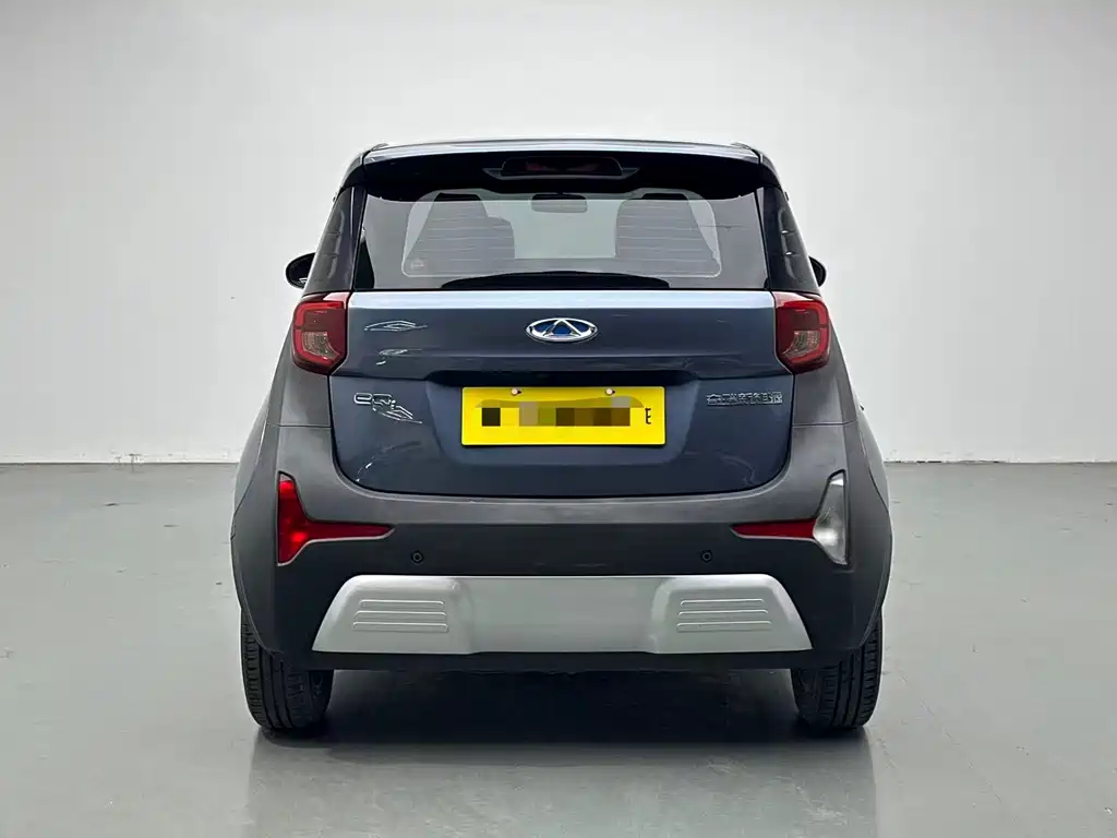 Chery QQ Little Ant — миниатюра 8