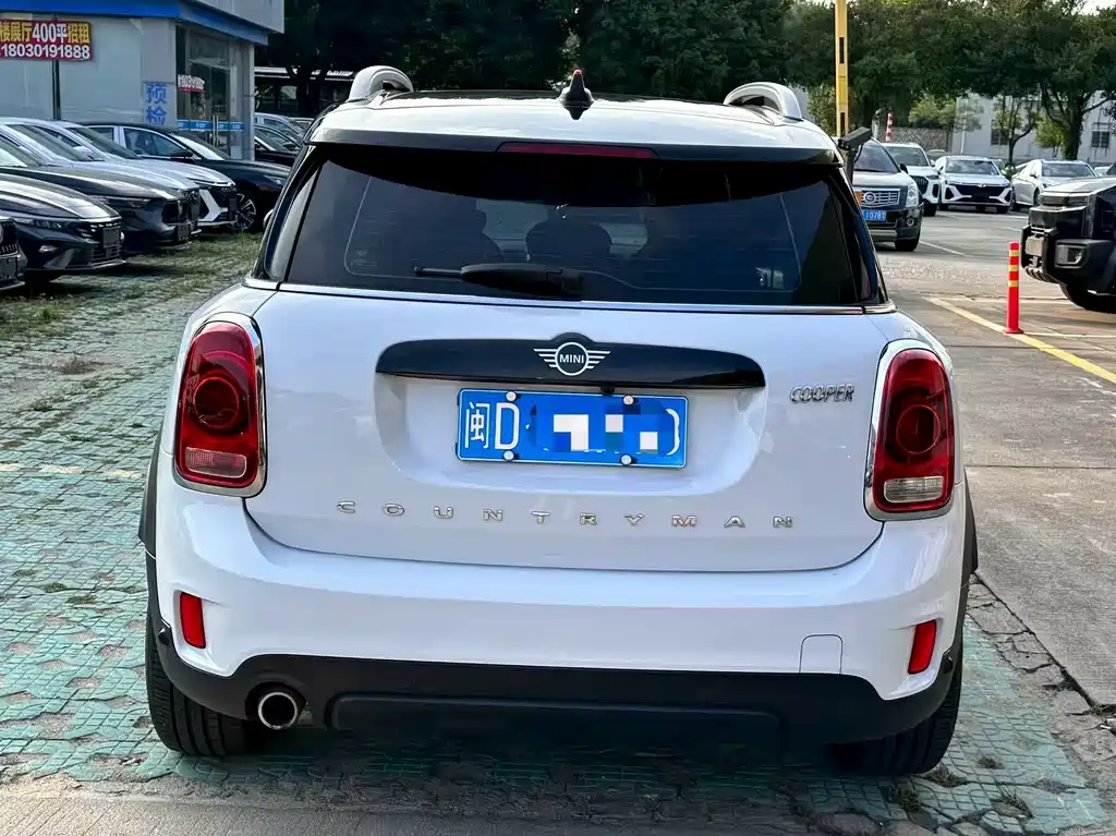 Mini Countryman 2019 1.5T COOPER
