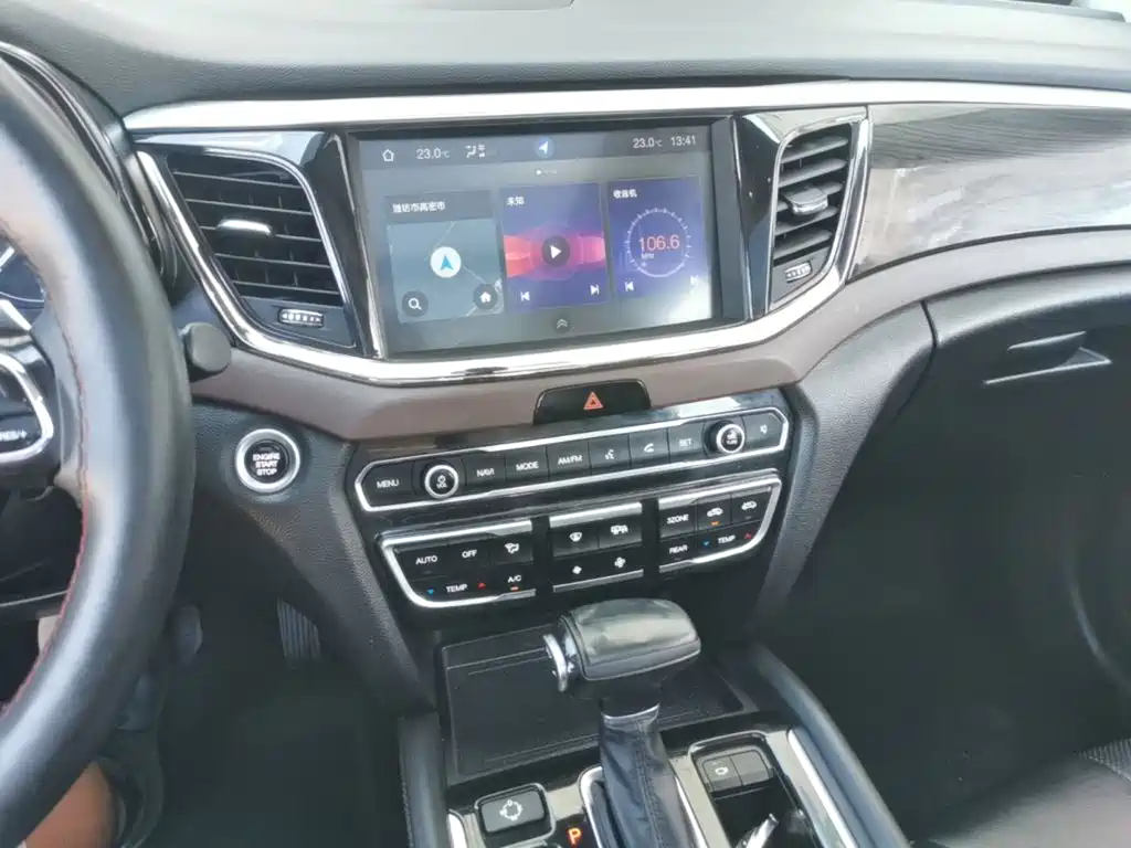 GAC Motor Trumpchi GS8 — миниатюра 13