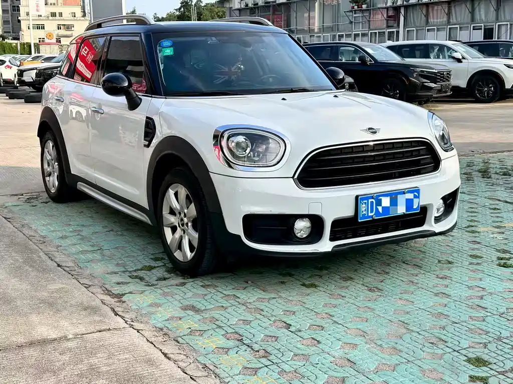 Mini Countryman 2019 1.5T COOPER