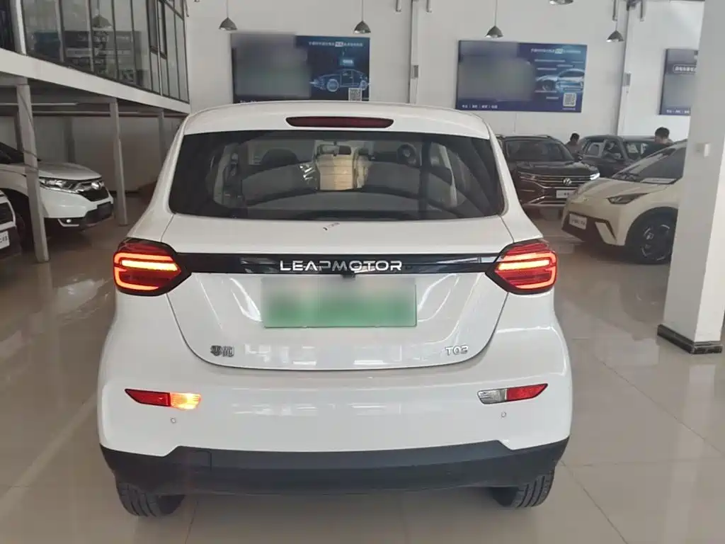 Leapmotor Leapmotor T03 — миниатюра 6