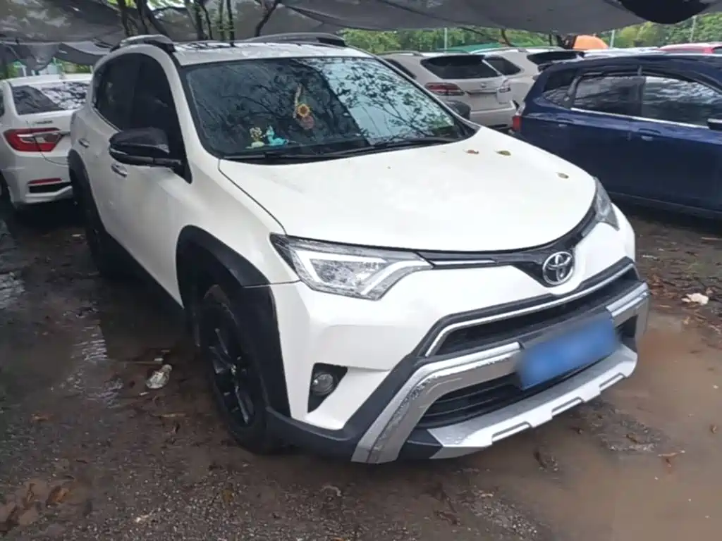 Toyota RAV4 — миниатюра 4