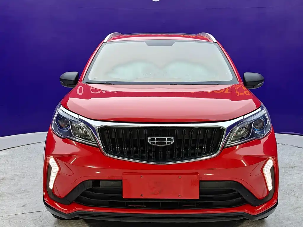 Geely Vision X3 — миниатюра 2