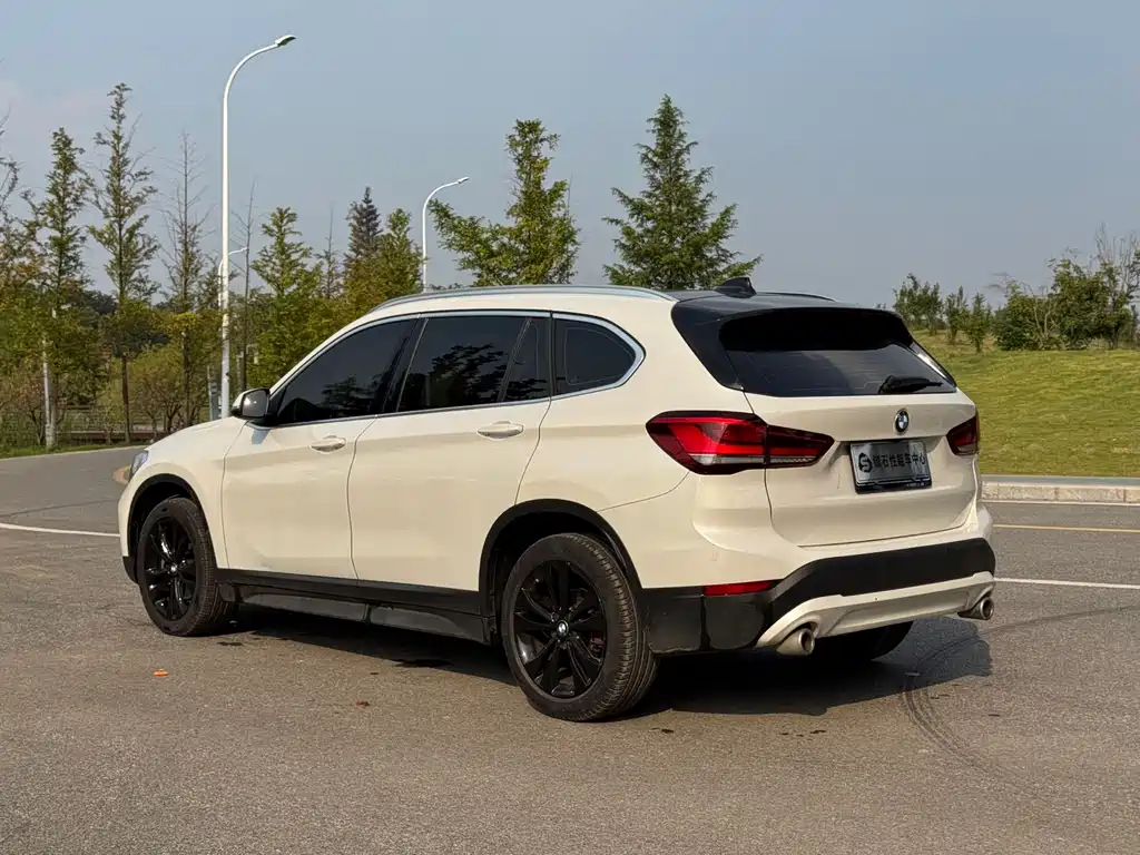 BMW X1 — миниатюра 4