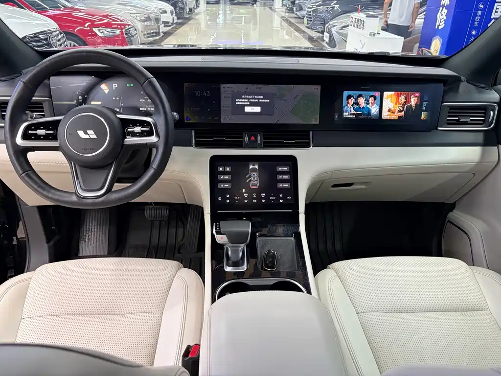 Li Auto Li ONE — миниатюра 7