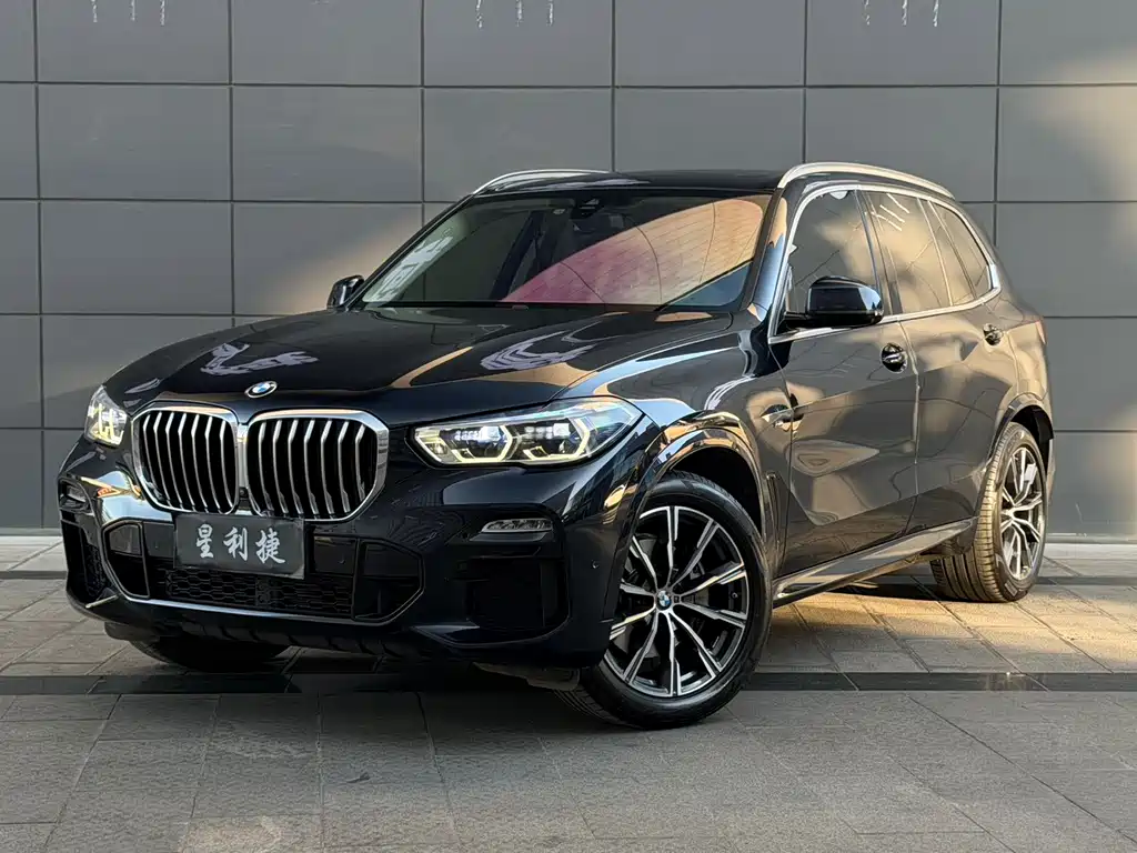 BMW X5 (Import) 2021