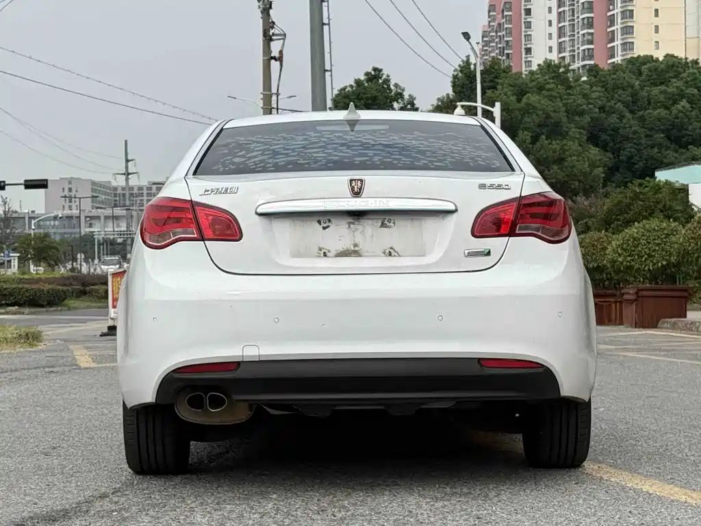 Roewe e550 — миниатюра 3