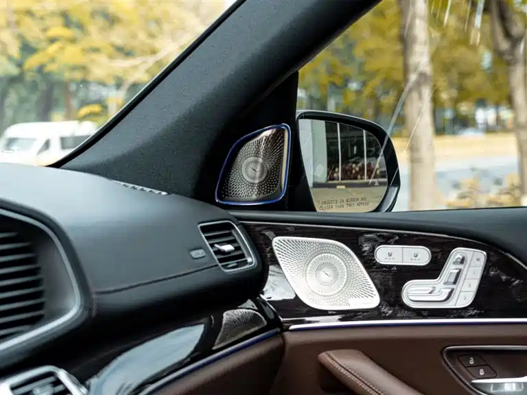 Mercedes-Benz GLS 2024 GLS 450