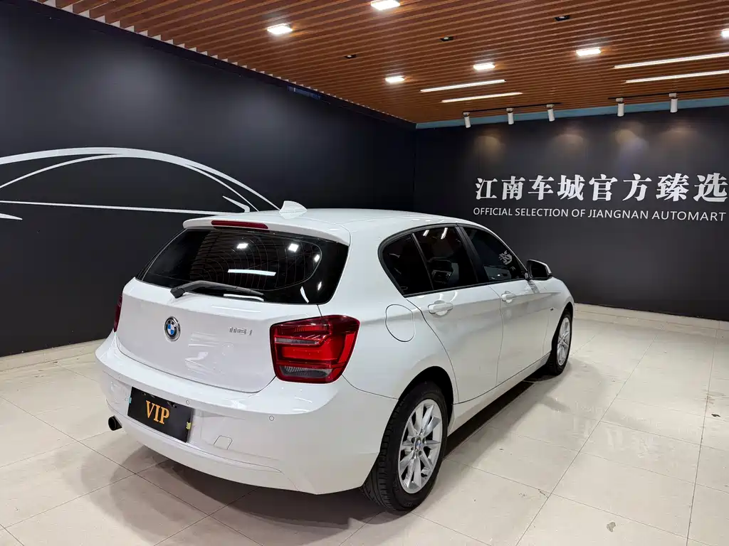 BMW 1 Series (Import) — миниатюра 4