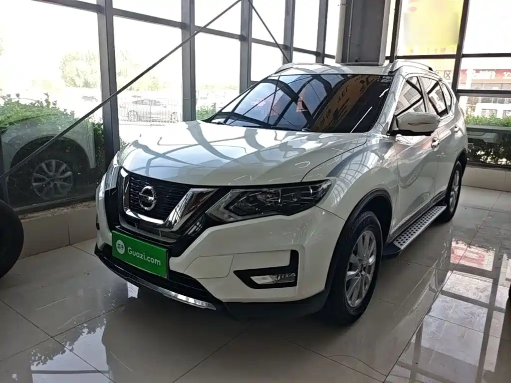 Nissan X-Trail 2017