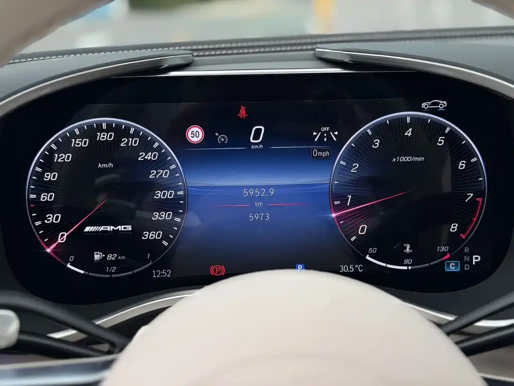 Mercedes-Benz SL-Class AMG — миниатюра 11