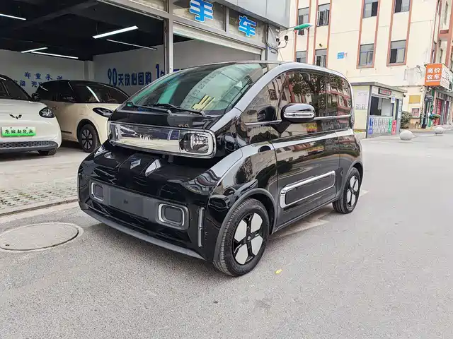 baojun kiwi-ev