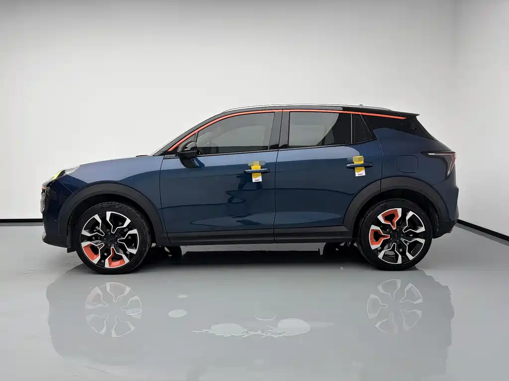 Lynk & Co 06 — миниатюра 8