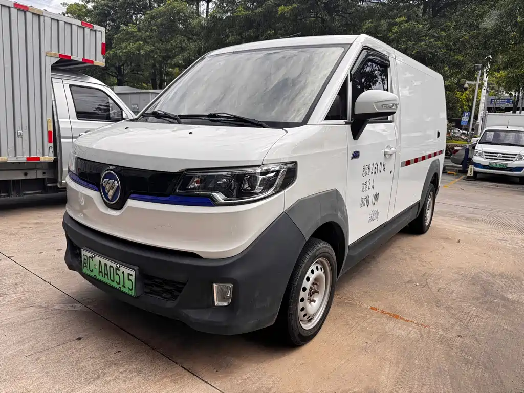 Foton Zhilan Genie E5