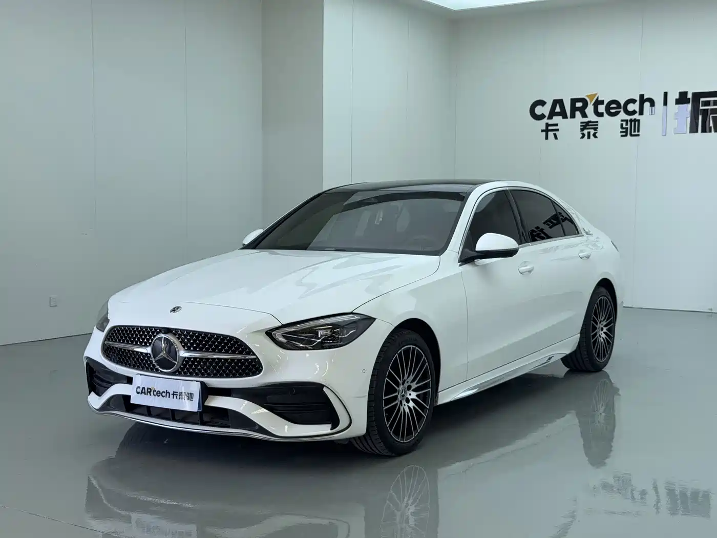 奔驰C级 2025款 C 260 L 运动版 2024