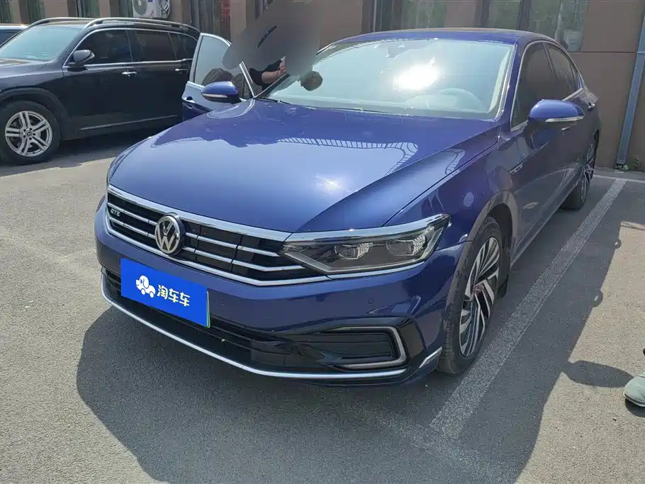 Volkswagen Magotan GTE PHEV 2020