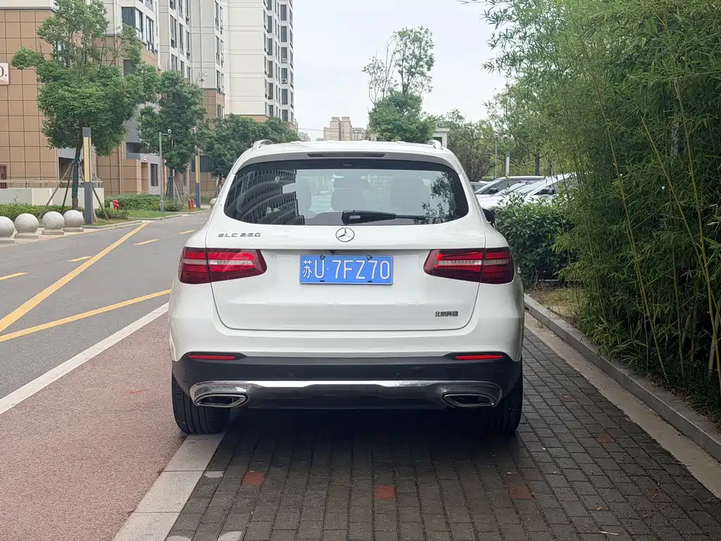 Mercedes-Benz GLC — миниатюра 15