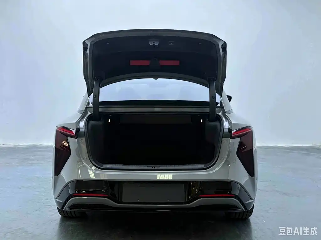 Hongqi Hongqi EH7 — миниатюра 5