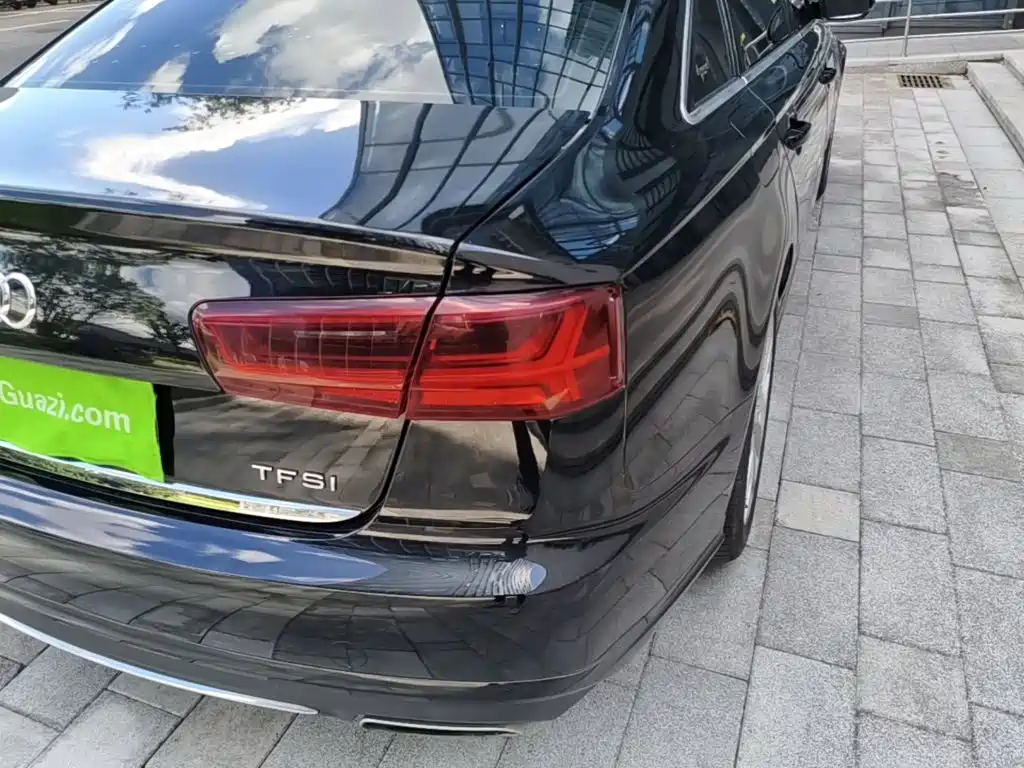Audi A6L — миниатюра 8