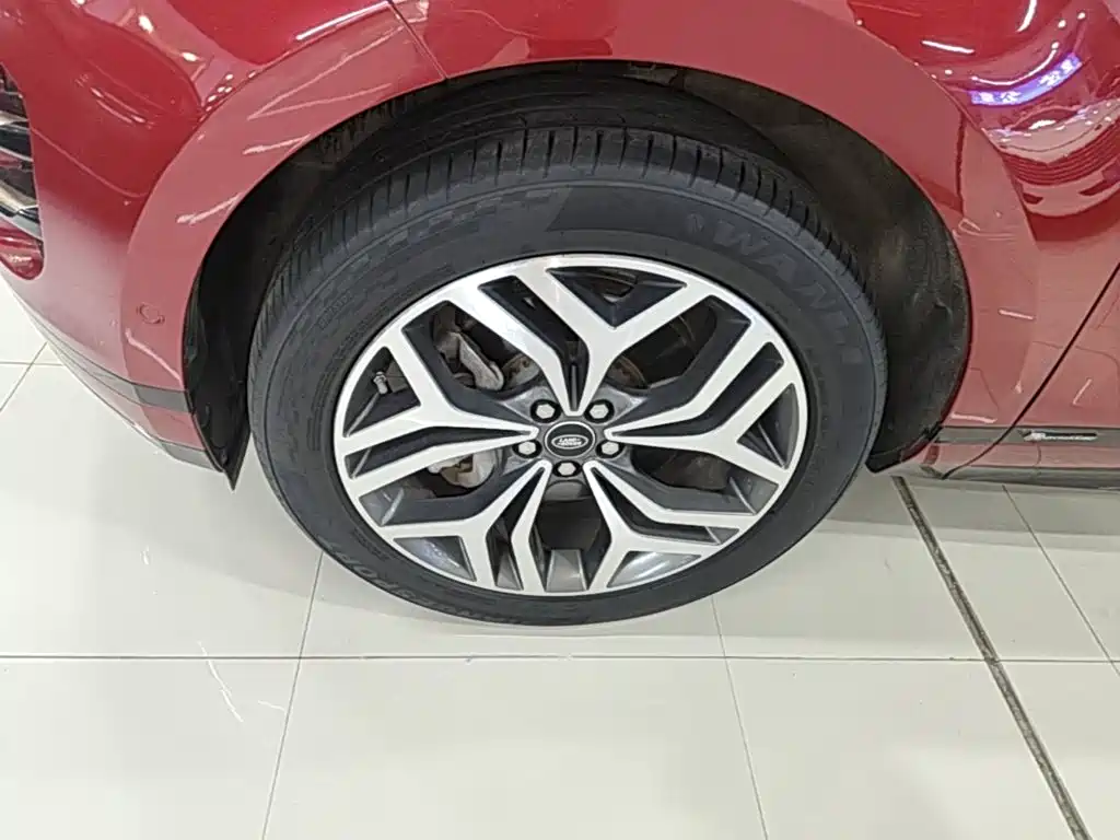 Land Rover Evoque — миниатюра 23