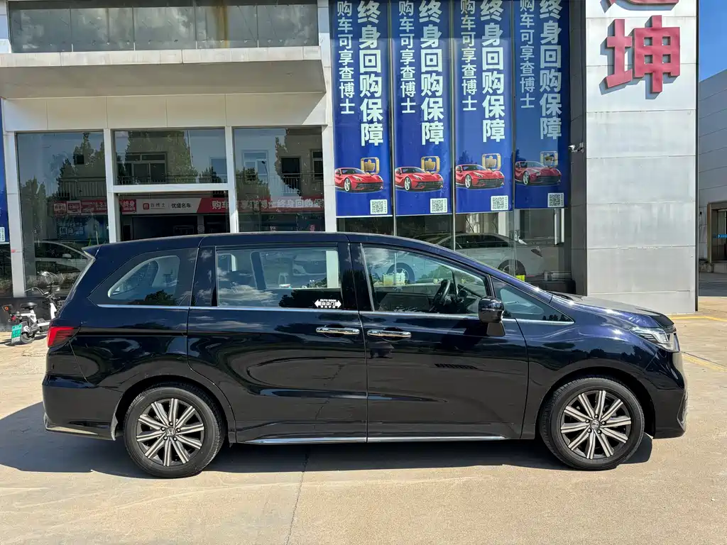Honda Odyssey — миниатюра 11