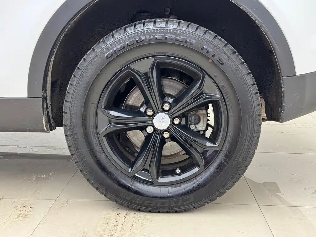 LAND ROVER DISCOVER SHENXING