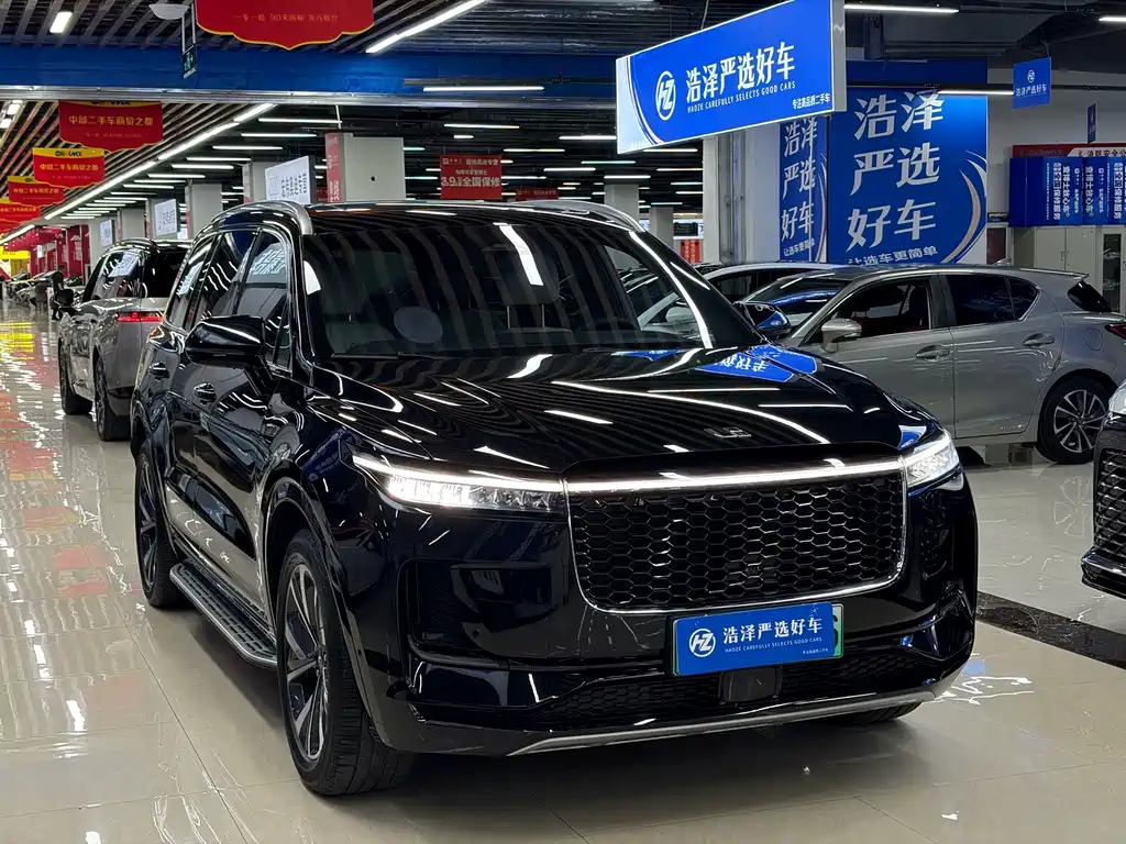 Li Auto Li ONE — миниатюра 3