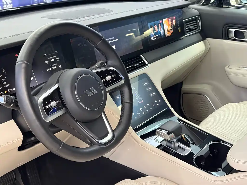 Li Auto Li ONE — миниатюра 4