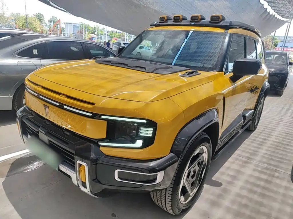 Deepal Deepal G318